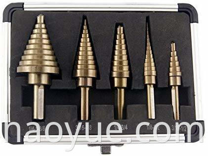 center drill bit